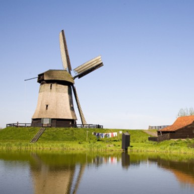 Polderlandschaft